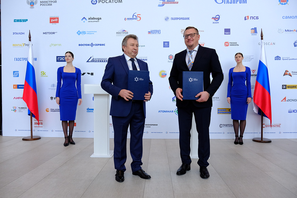 METEOR Lift расширяет сотрудничество с Группой quot;Эталонquot; в Северо-западном регион